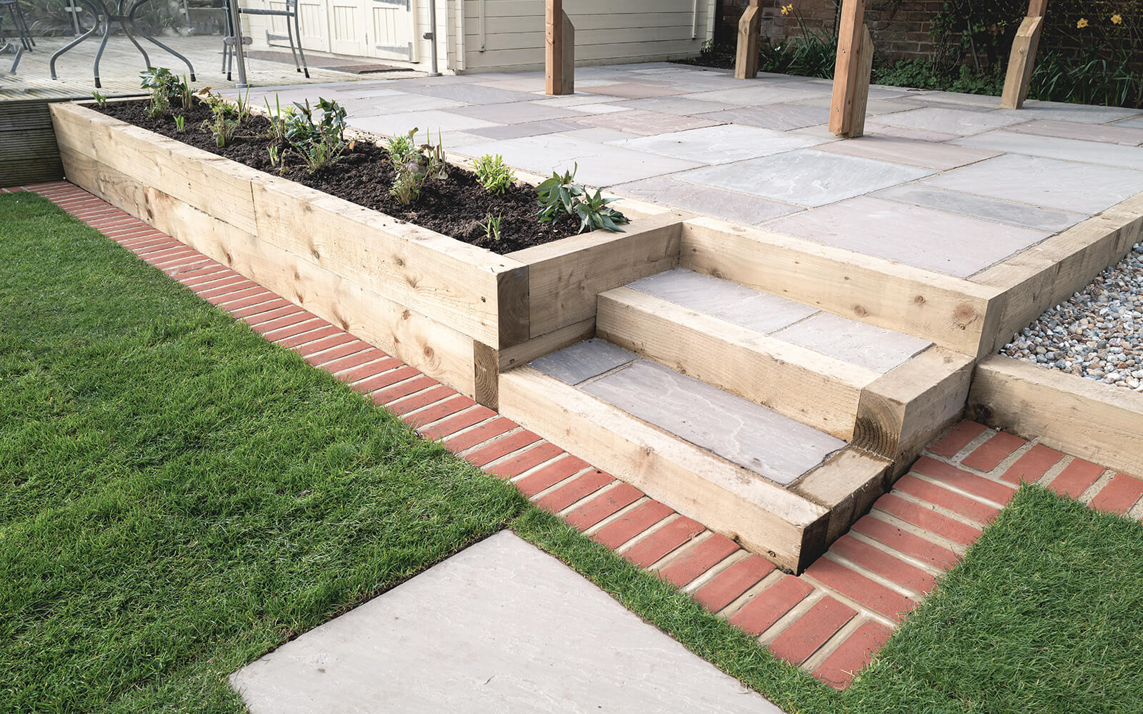 One Call Landscaping Work